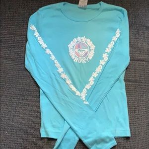ROXY long sleeve shirt